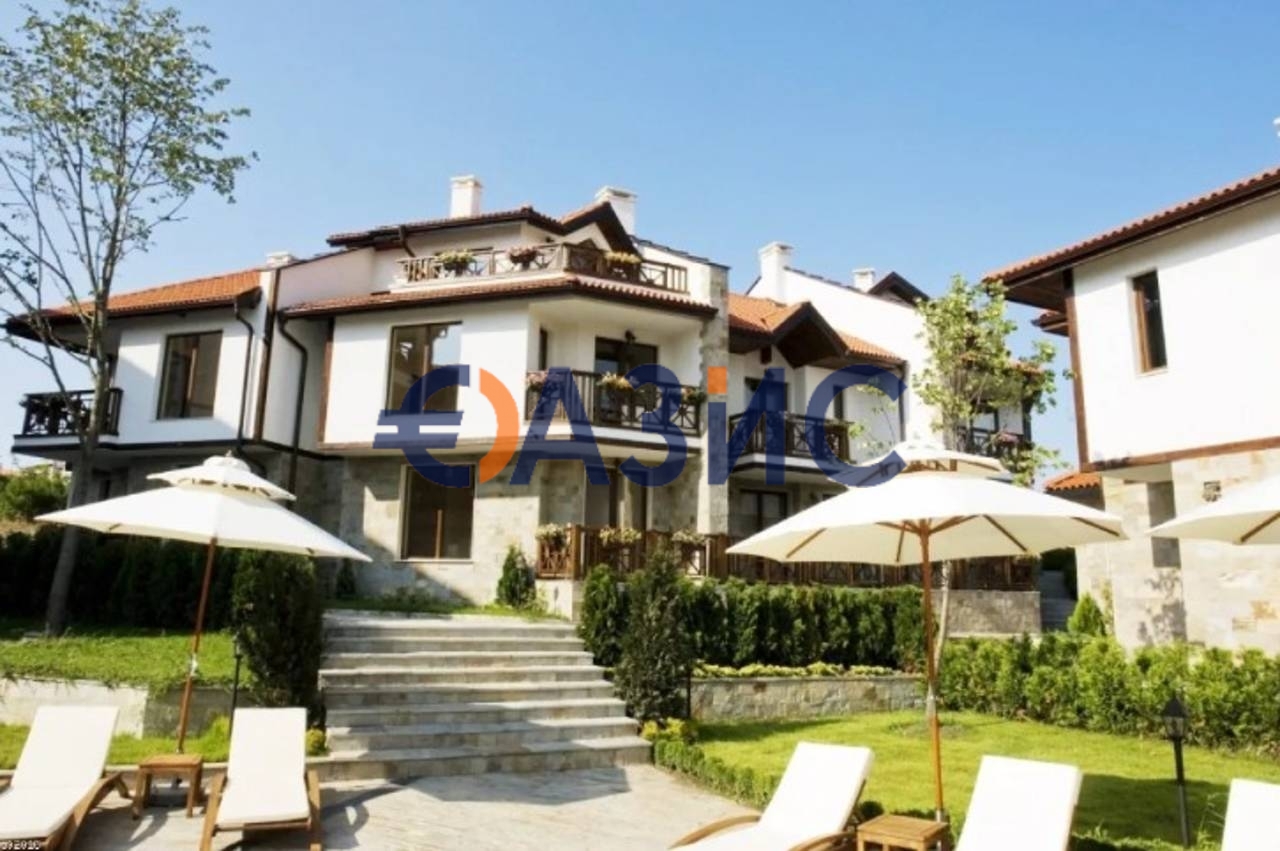 Апартаменты на Солнечном берегу, Болгария, 43.4 м² - фото 10