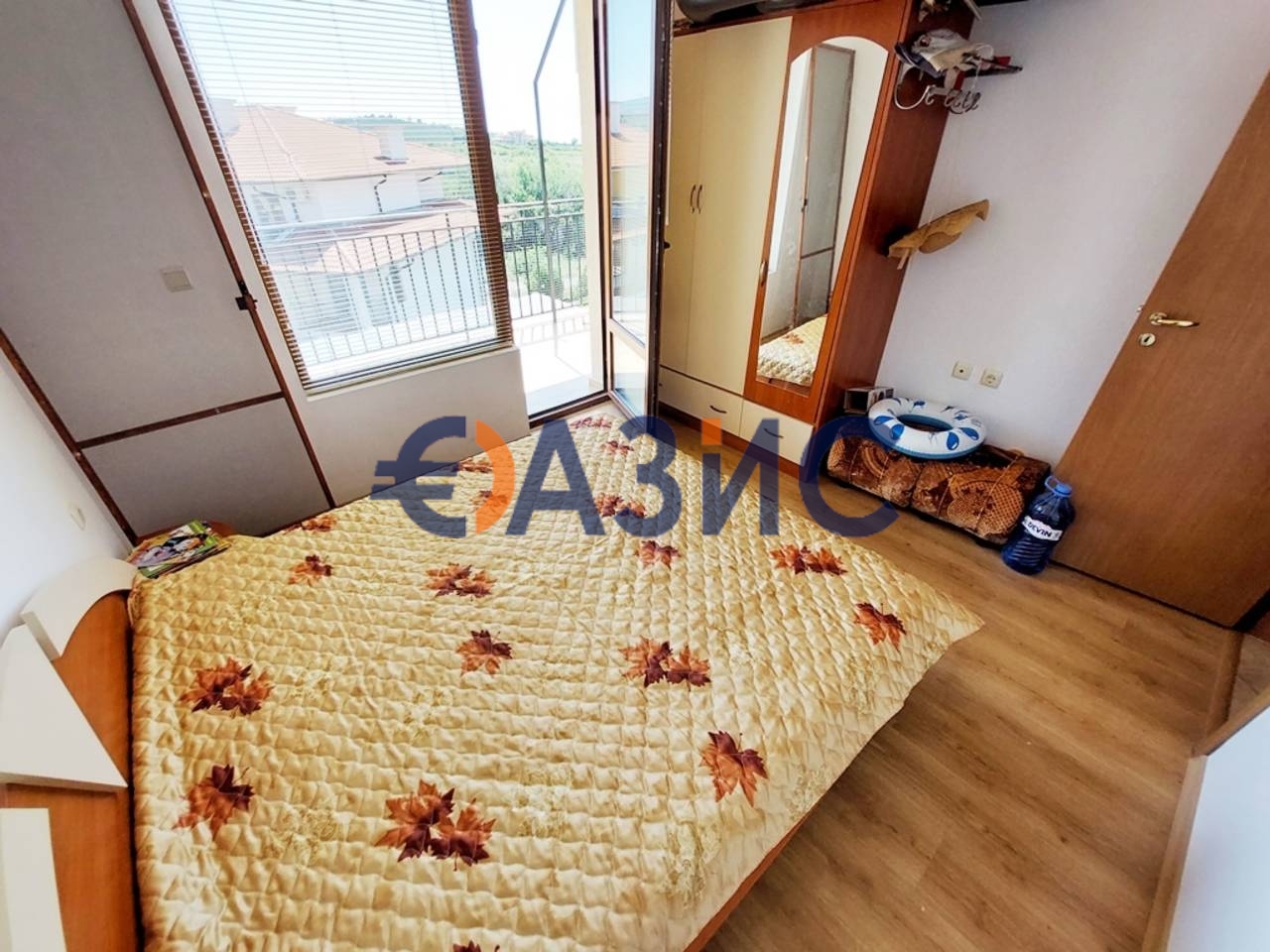 Апартаменты в Кошарице, Болгария, 54 м² - фото 11