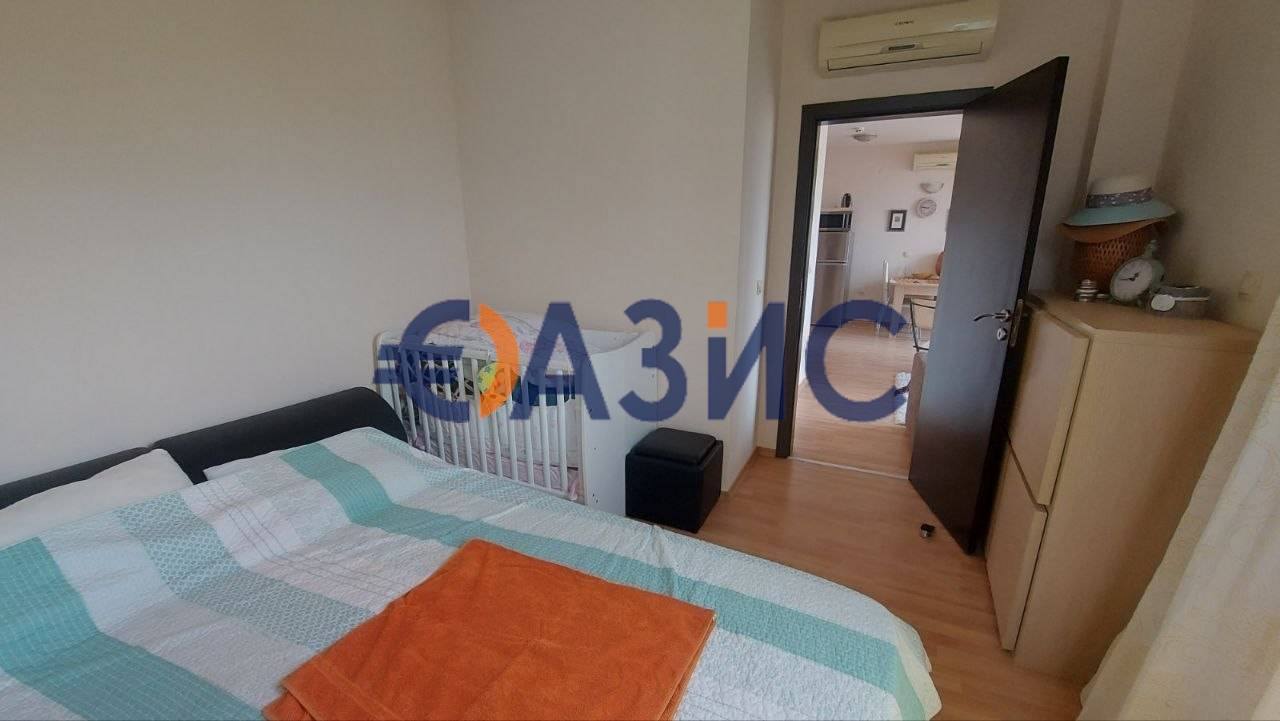 Апартаменты на Солнечном берегу, Болгария, 52 м² - фото 11