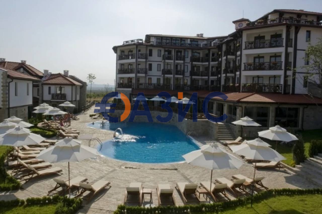 Апартаменты на Солнечном берегу, Болгария, 94.4 м² - фото 11