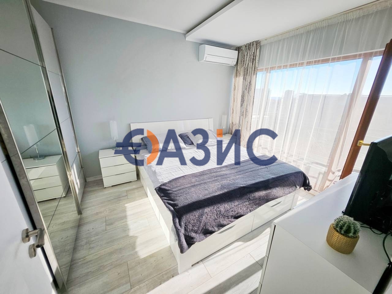 Апартаменты на Солнечном берегу, Болгария, 72 м² - фото 11