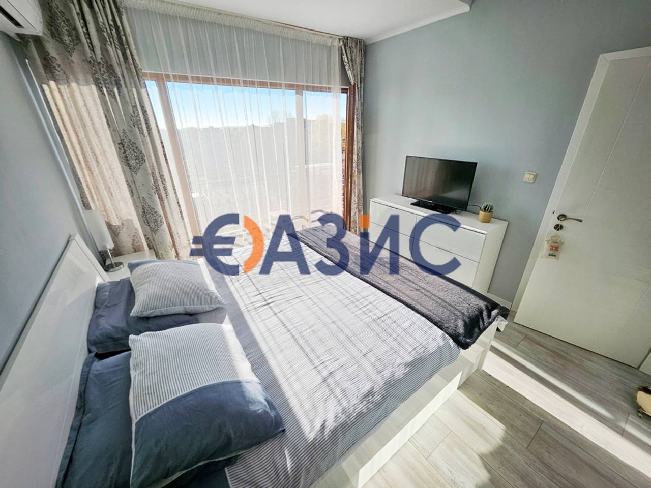 Апартаменты на Солнечном берегу, Болгария, 72 м² - фото 12