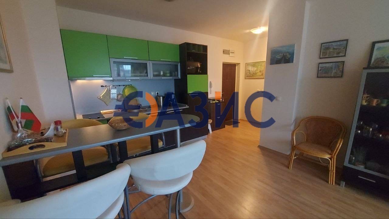 Апартаменты на Солнечном берегу, Болгария, 64 м² - фото 13