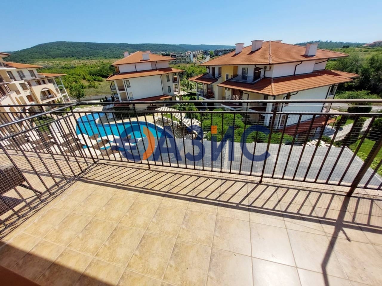 Апартаменты в Кошарице, Болгария, 54 м² - фото 13