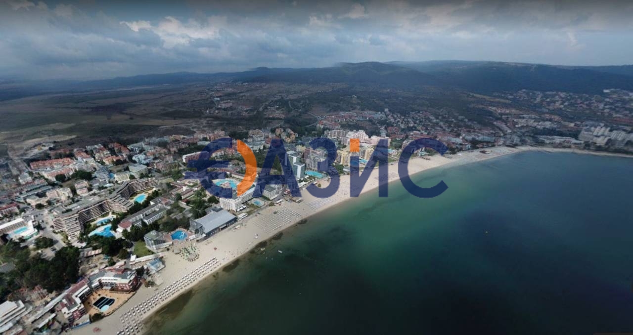 Апартаменты на Солнечном берегу, Болгария, 44.1 м² - фото 14