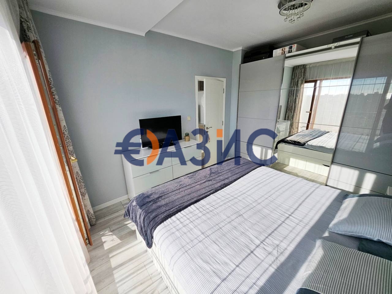 Апартаменты на Солнечном берегу, Болгария, 72 м² - фото 14