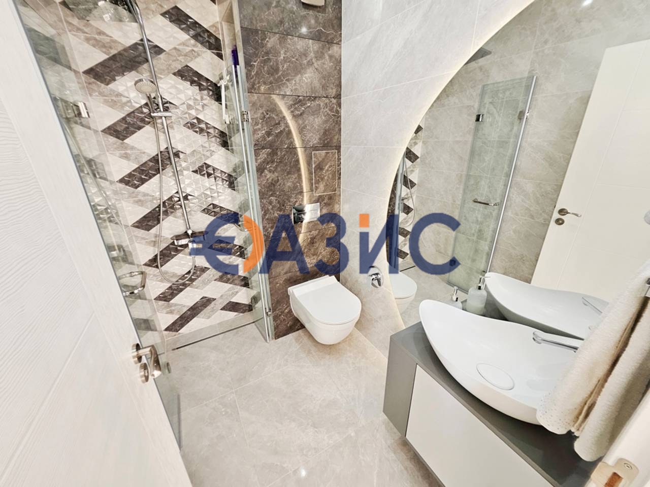 Апартаменты на Солнечном берегу, Болгария, 72 м² - фото 15