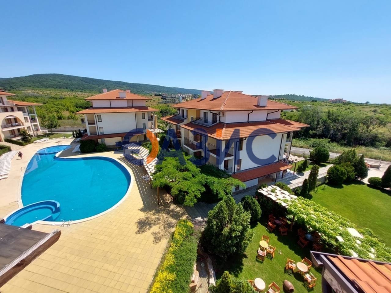 Апартаменты в Кошарице, Болгария, 54 м² - фото 15