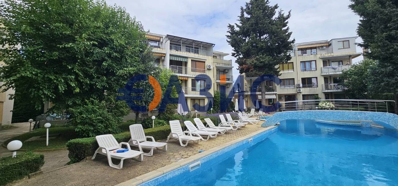 Апартаменты в Несебре, Болгария, 95 м² - фото 15