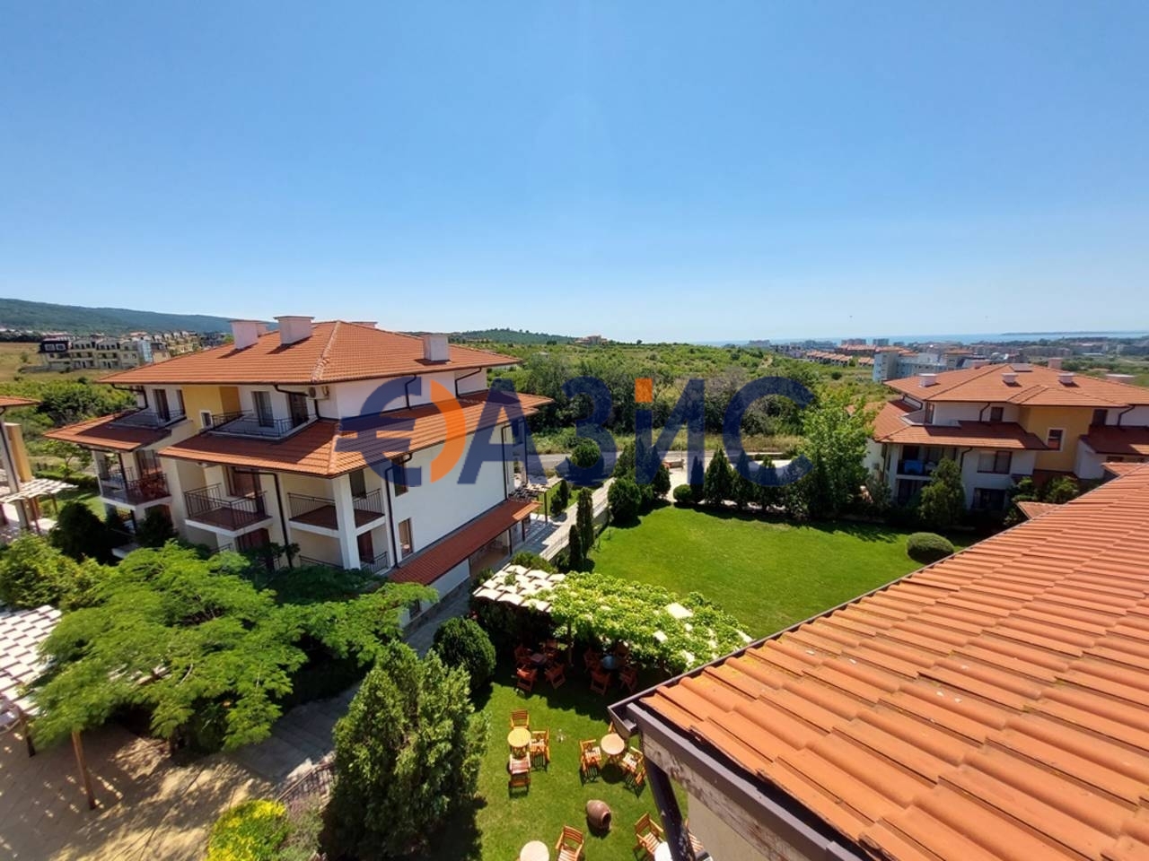 Апартаменты в Кошарице, Болгария, 54 м² - фото 17