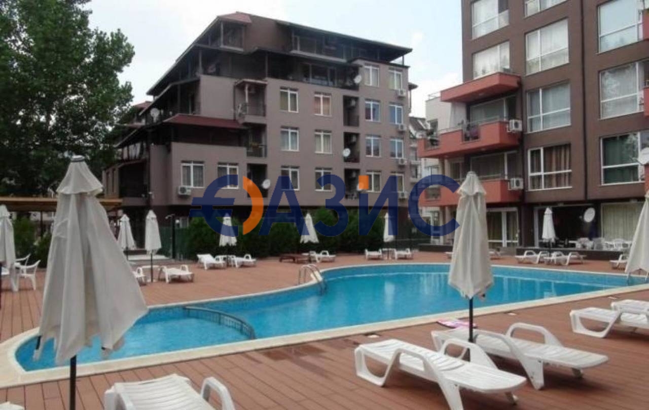 Апартаменты на Солнечном берегу, Болгария, 52 м² - фото 17
