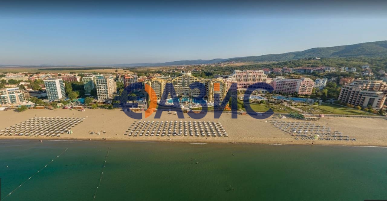 Апартаменты на Солнечном берегу, Болгария, 43.4 м² - фото 18