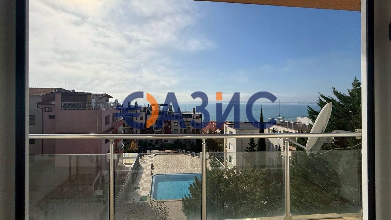 Апартаменты в Святом Власе, Болгария, 116 м² - фото 19