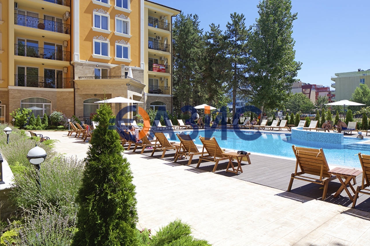 Апартаменты на Солнечном берегу, Болгария, 29 м² - фото 19