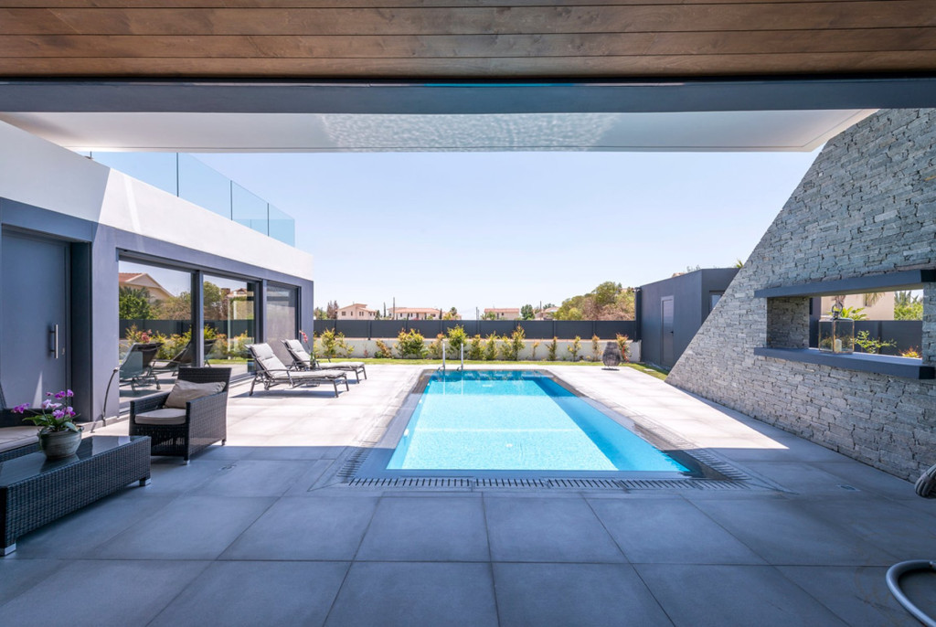 Квартира в Ларнаке, Кипр, 390 м² - фото 2