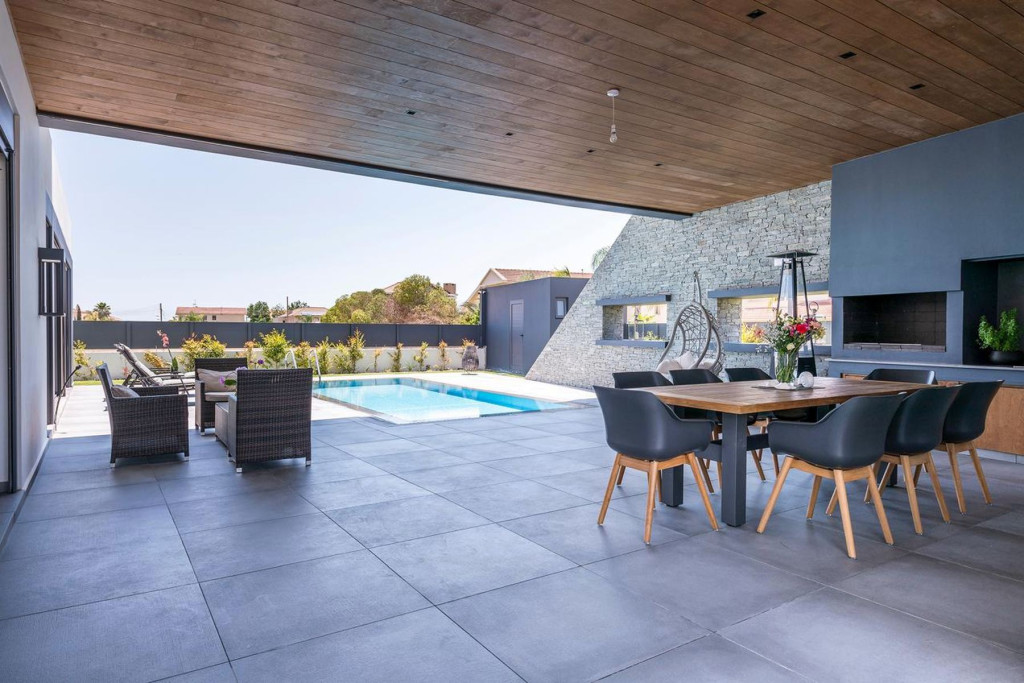 Квартира в Ларнаке, Кипр, 390 м² - фото 3