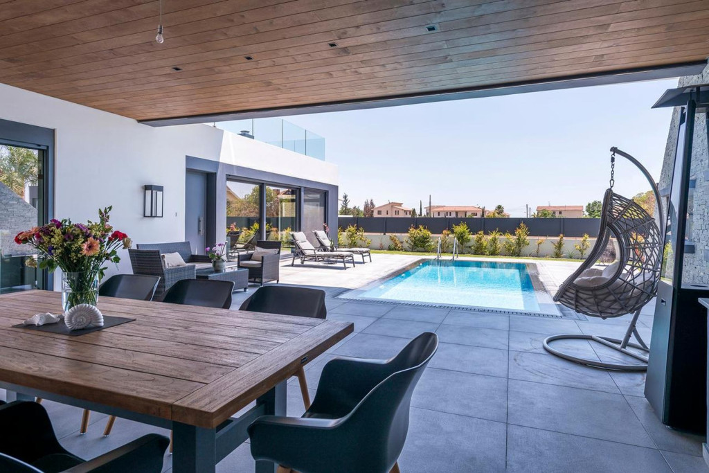 Квартира в Ларнаке, Кипр, 390 м² - фото 4