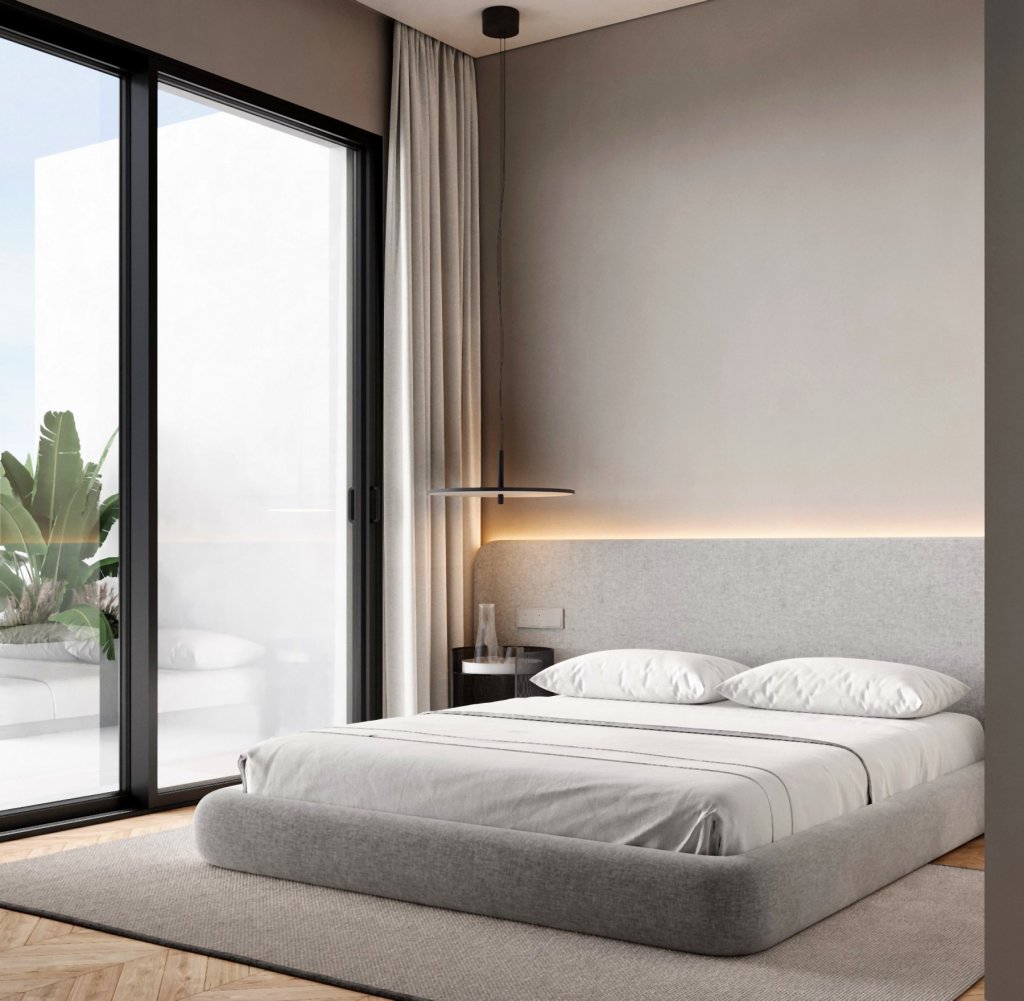 Апартаменты в Лимасоле, Кипр, 66.5 м² - фото 8