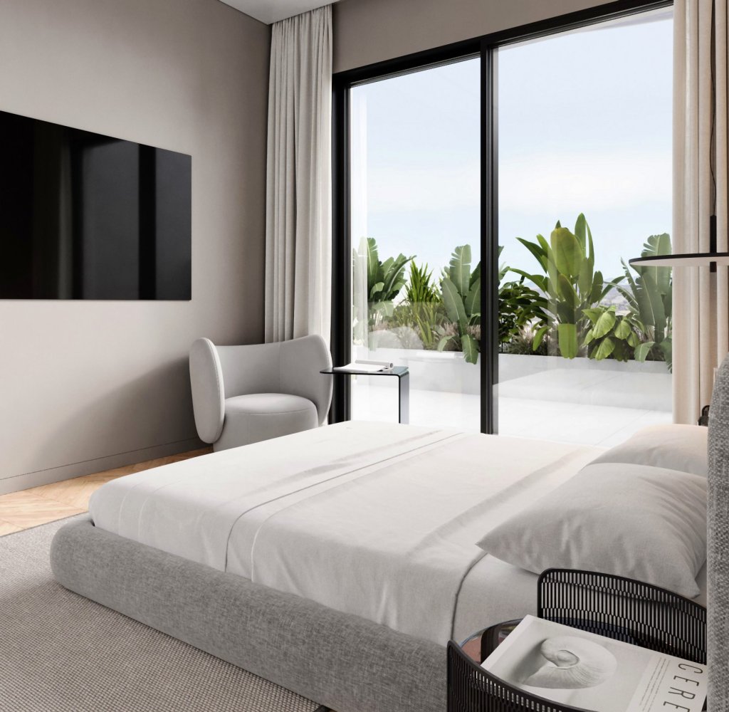 Апартаменты в Лимасоле, Кипр, 66.5 м² - фото 9