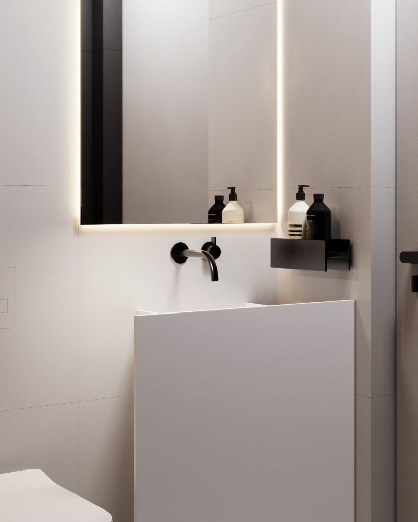 Апартаменты в Лимасоле, Кипр, 66.5 м² - фото 11