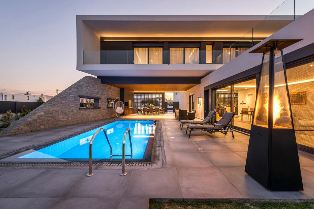 Квартира в Ларнаке, Кипр, 390 м² - фото 18