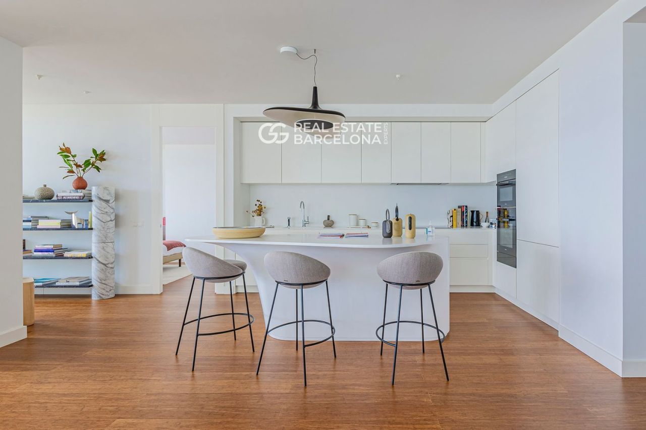 Квартира в Барселоне, Испания, 184 м² - фото 5