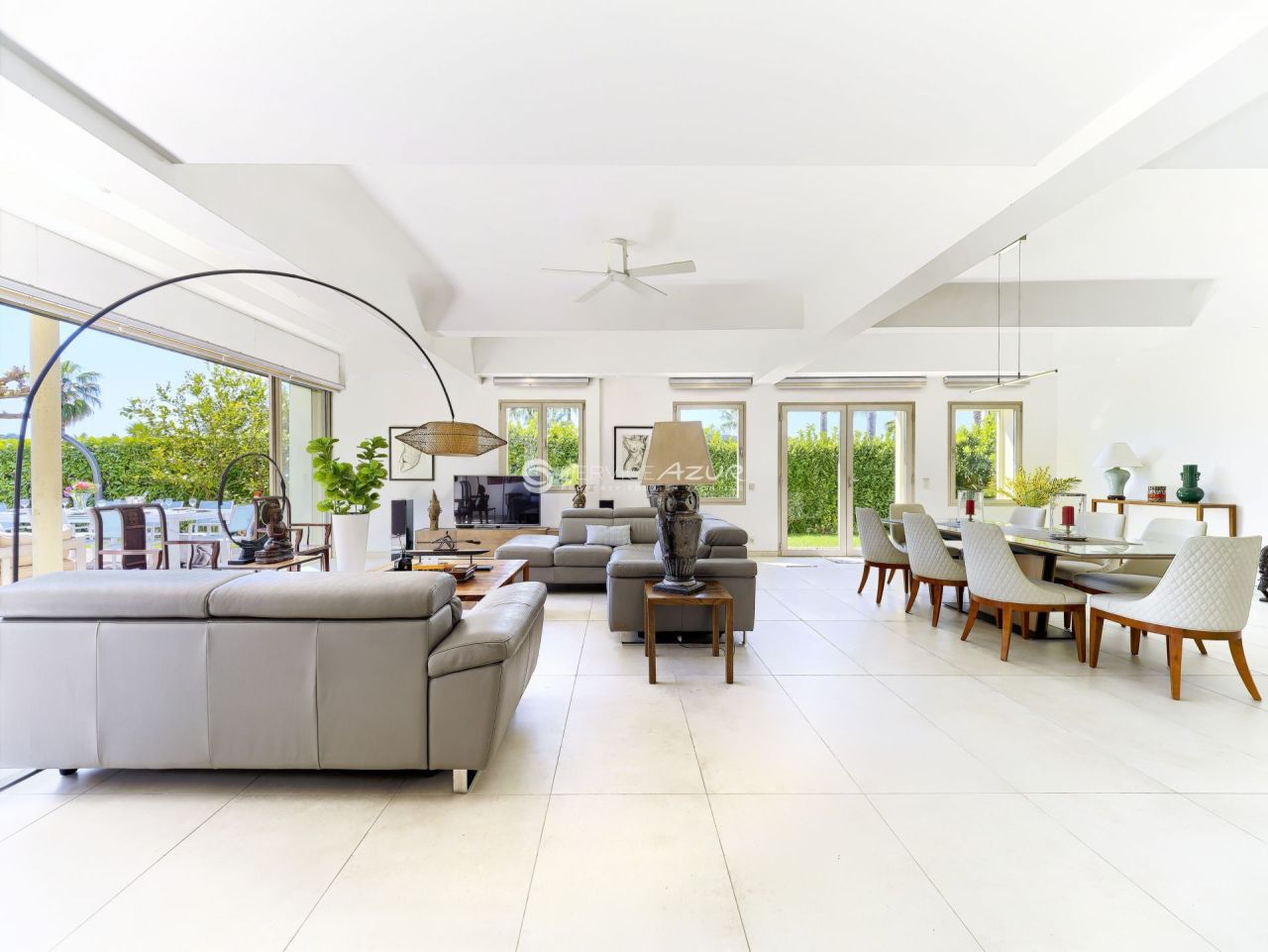 Вилла в Антибе, Франция, 400 м² - фото 3