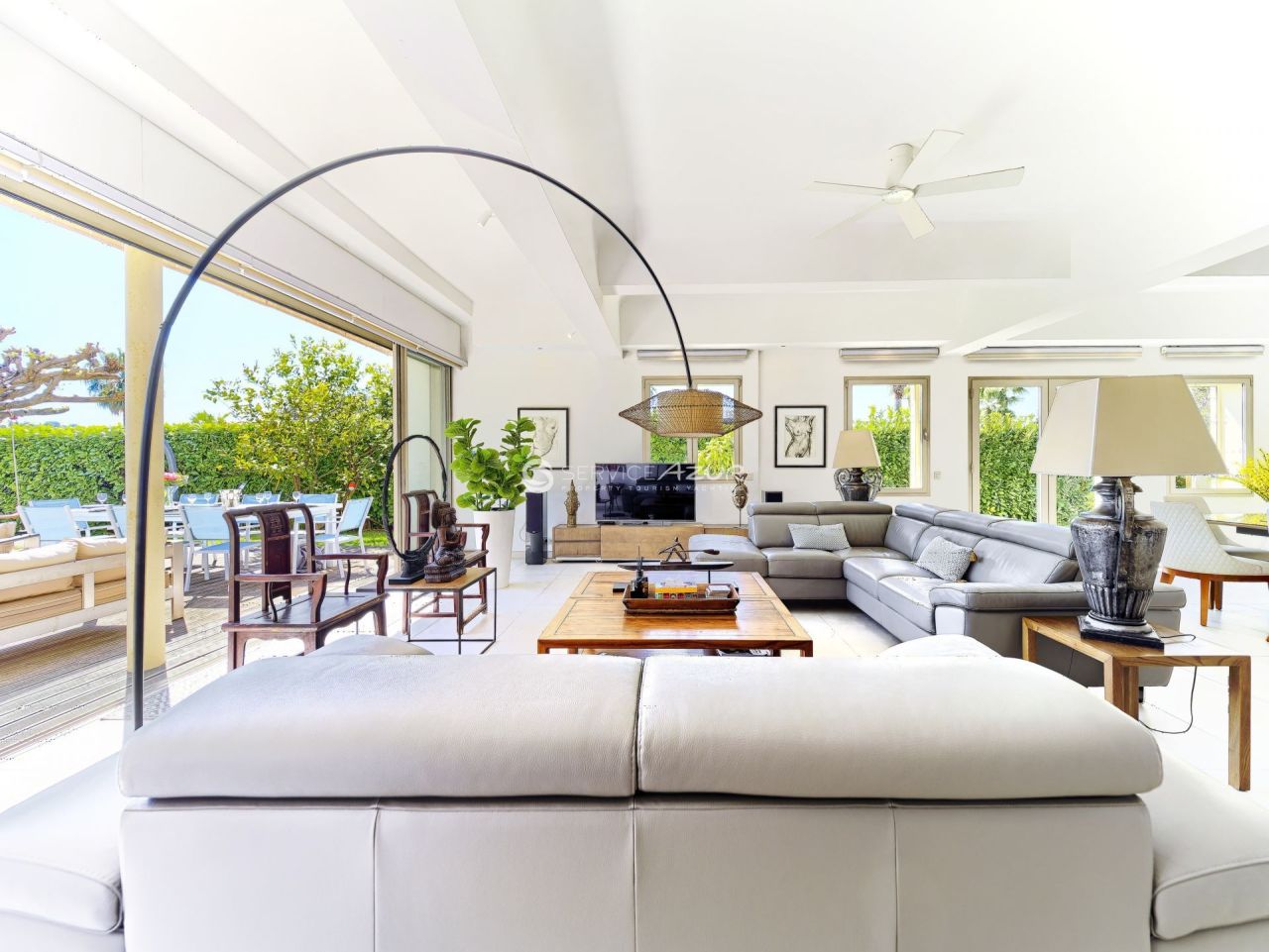 Вилла в Антибе, Франция, 400 м² - фото 4