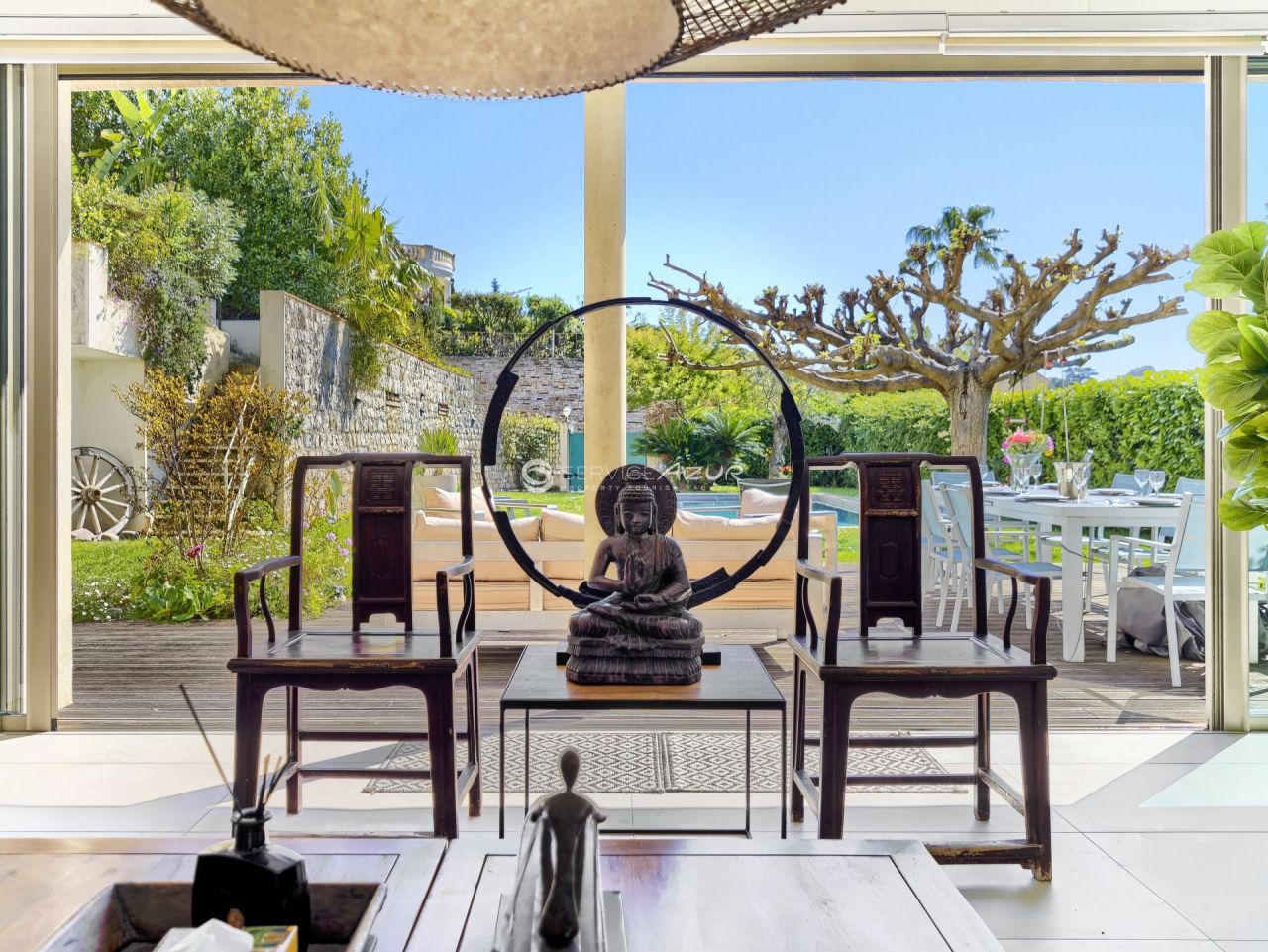 Вилла в Антибе, Франция, 400 м² - фото 5