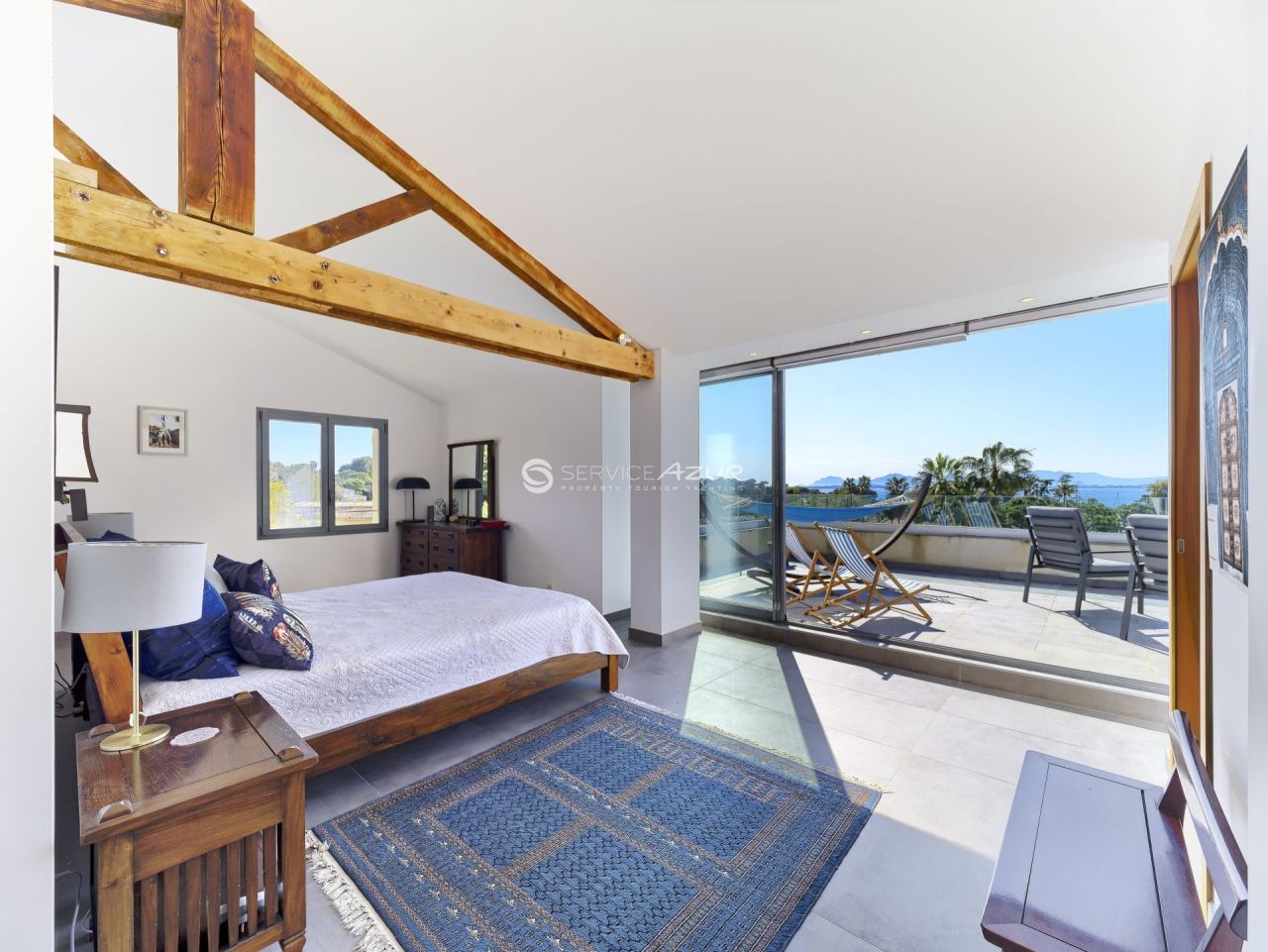 Вилла в Антибе, Франция, 400 м² - фото 12