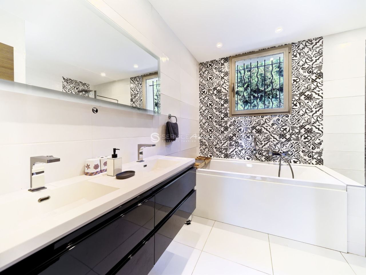 Вилла в Антибе, Франция, 400 м² - фото 13