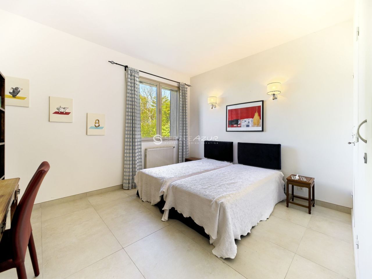 Вилла в Антибе, Франция, 400 м² - фото 16