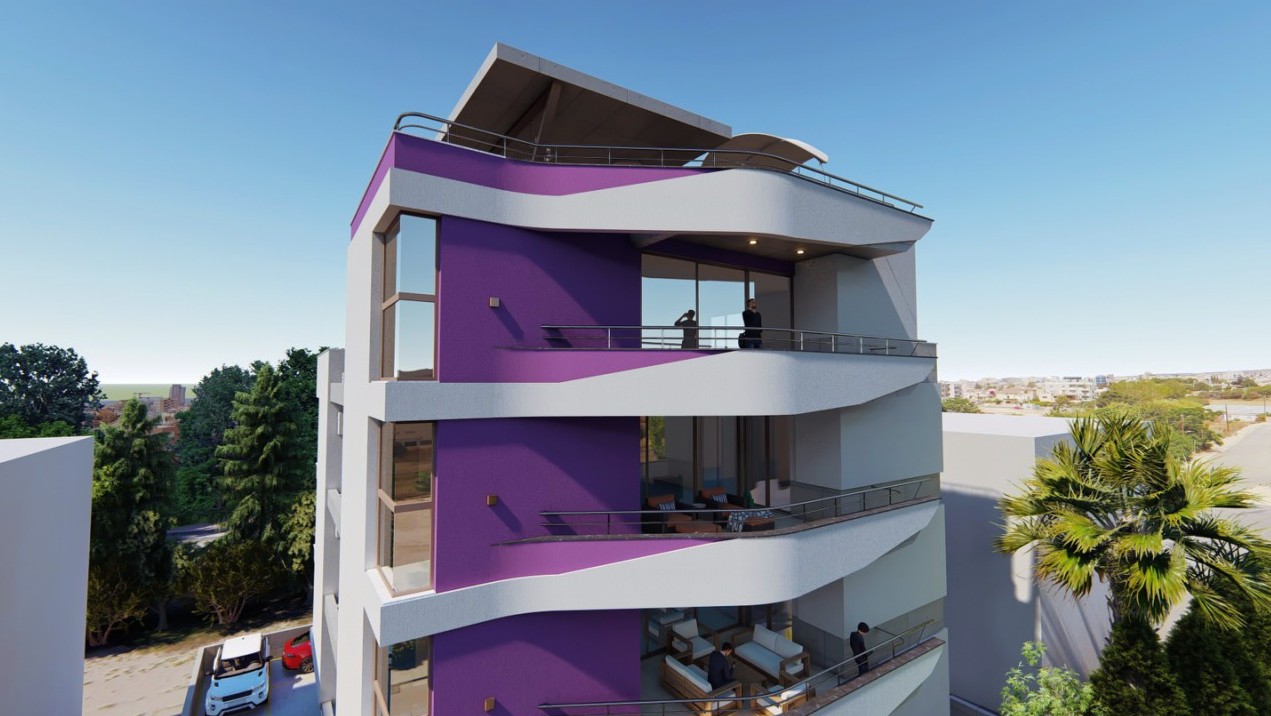 Вилла в Лимасоле, Кипр - фото 1