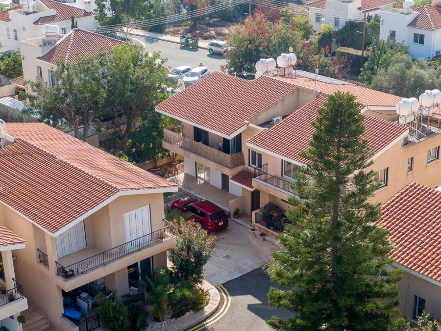 Апартаменты в Пафосе, Кипр, 144 м² - фото 1