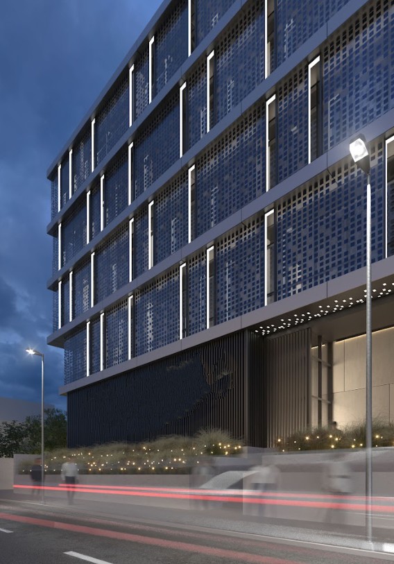 Коммерческая недвижимость в Лимасоле, Кипр, 189 210 м² - фото 2