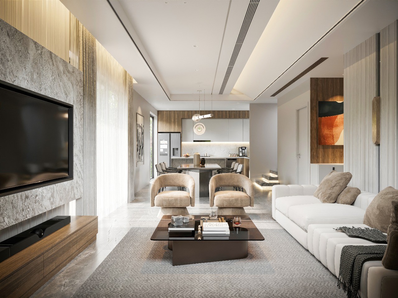 Вилла в Лимасоле, Кипр, 130 м² - фото 4