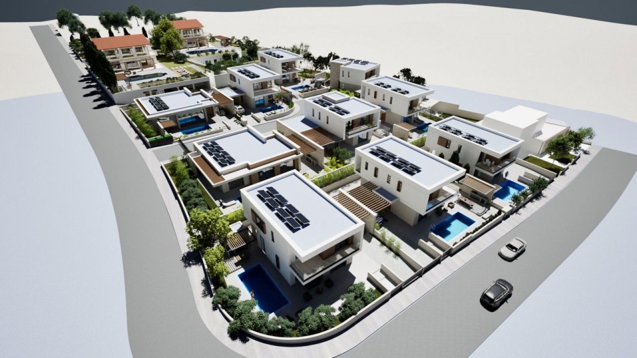 Вилла в Пафосе, Кипр, 231 м² - фото 4