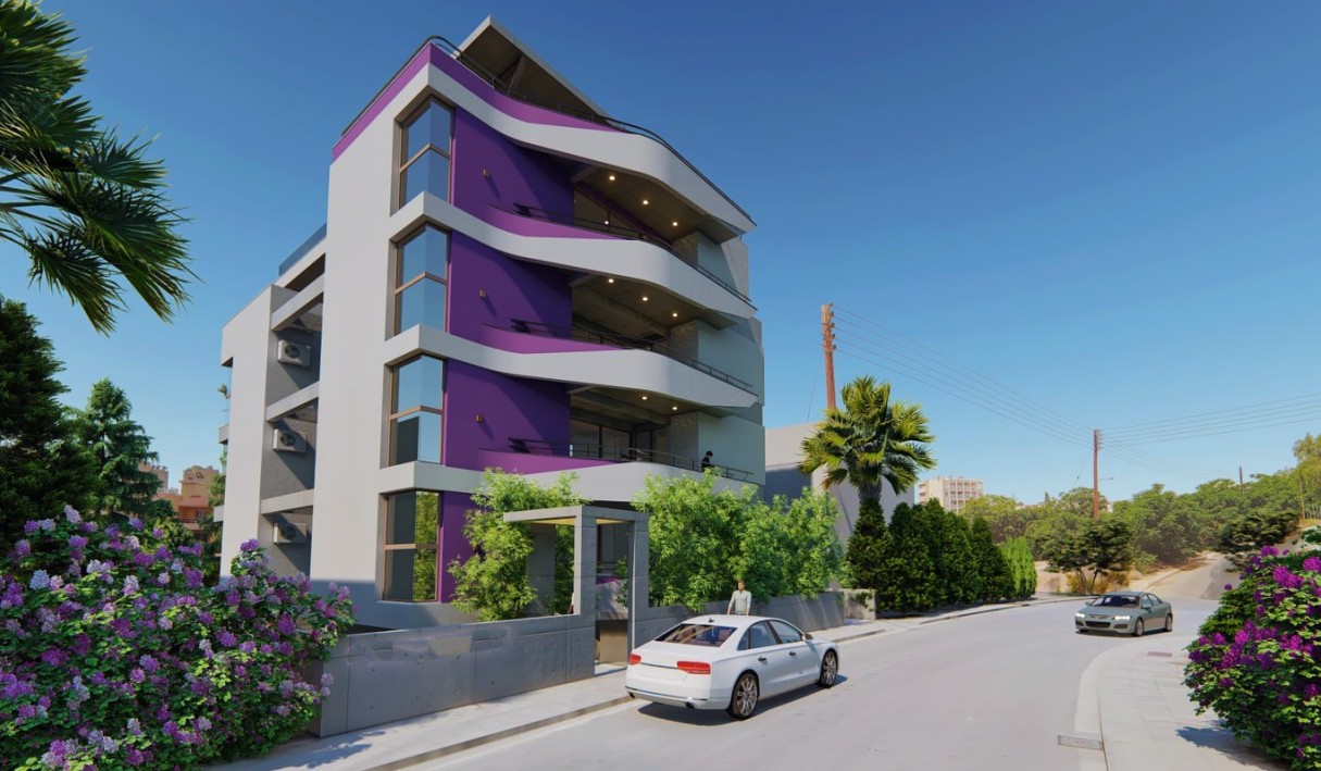 Вилла в Лимасоле, Кипр - фото 4