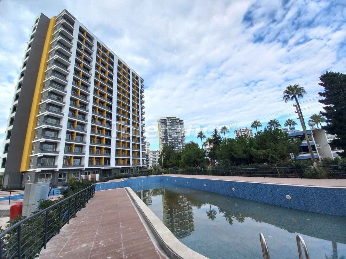 Апартаменты в Мерсине, Турция, 52 м² - фото 1