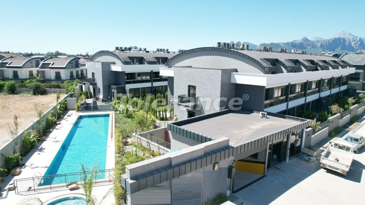 Апартаменты в Анталии, Турция, 108 м² - фото 2