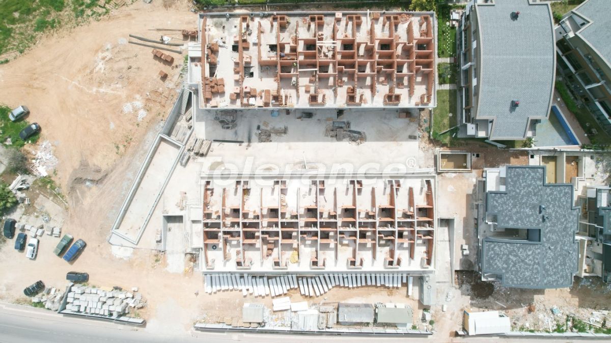 Апартаменты в Анталии, Турция, 108 м² - фото 7