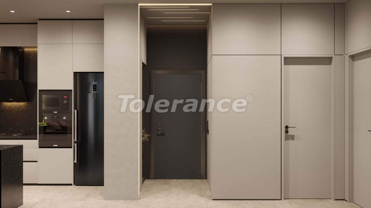 Апартаменты в Анталии, Турция, 108 м² - фото 8