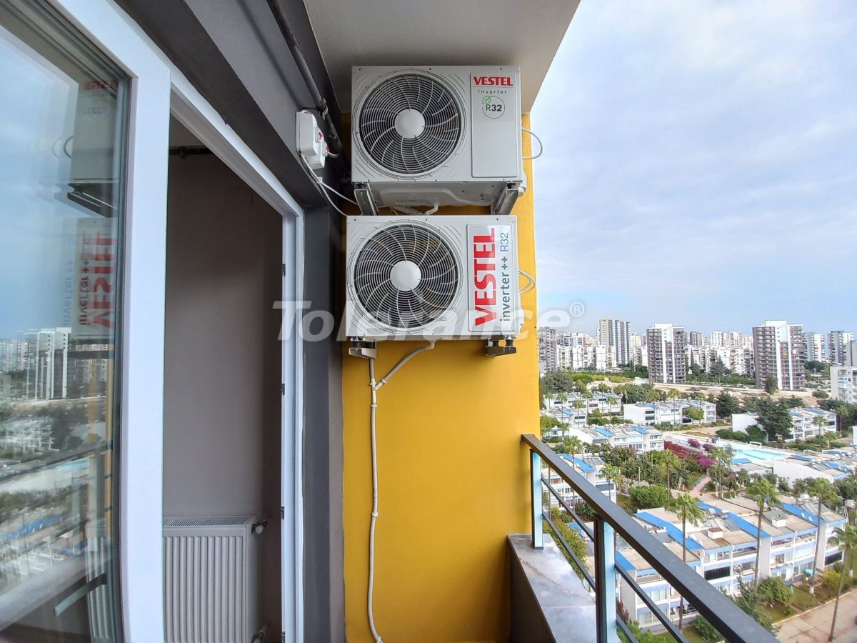 Апартаменты в Мерсине, Турция, 52 м² - фото 13