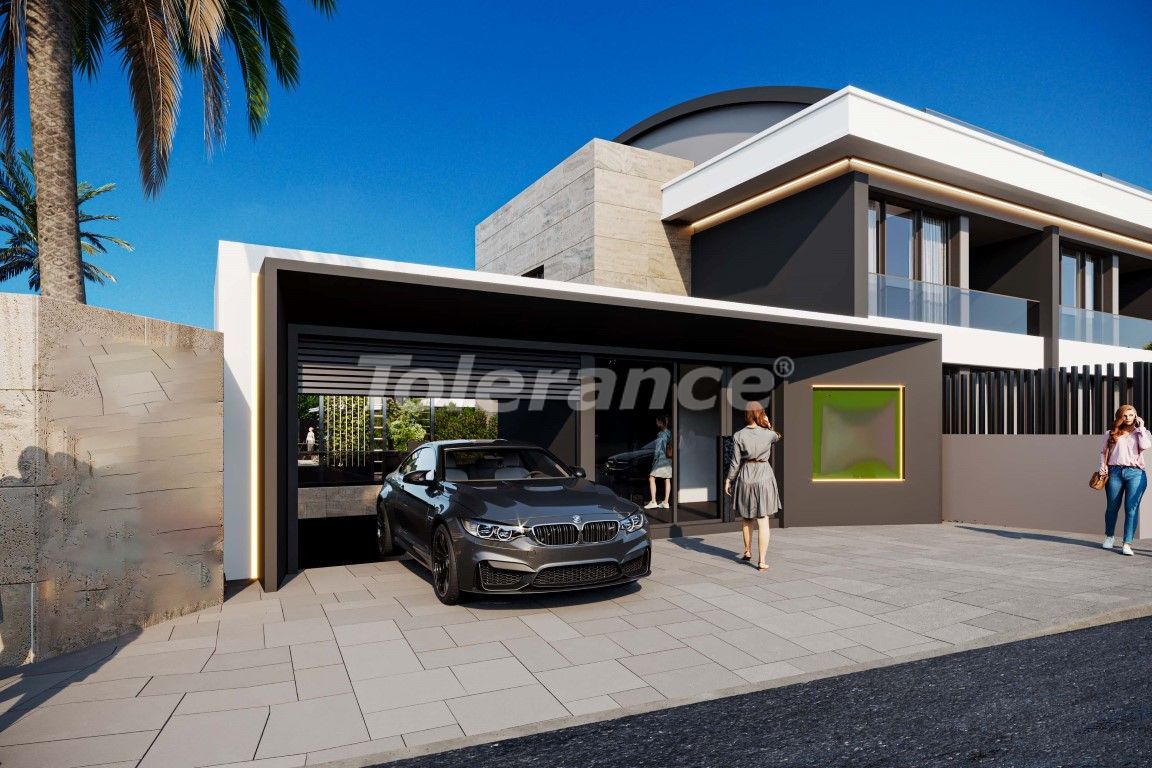 Апартаменты в Анталии, Турция, 108 м² - фото 18