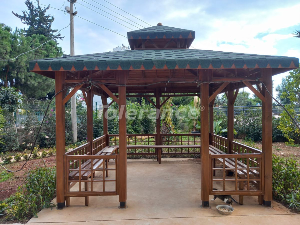 Апартаменты в Мерсине, Турция, 52 м² - фото 19