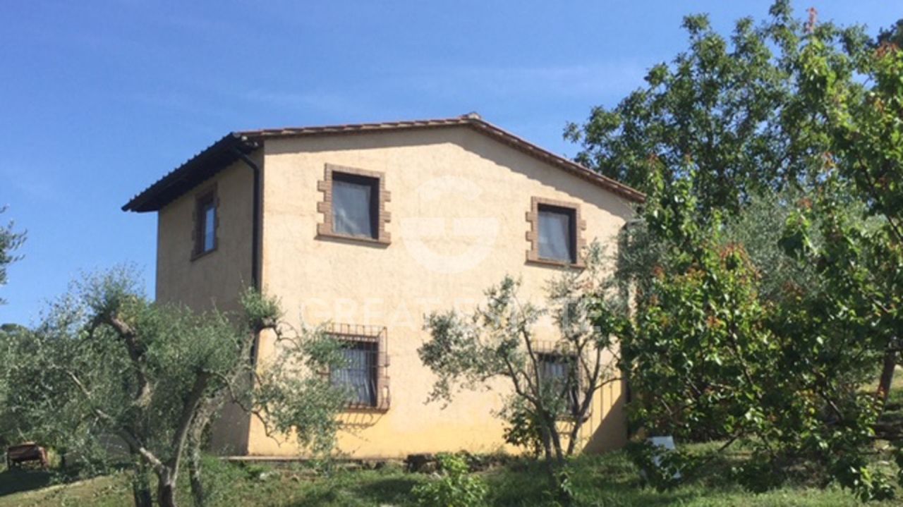 Дом Radicondoli, Италия, 318.5 м² - фото 3