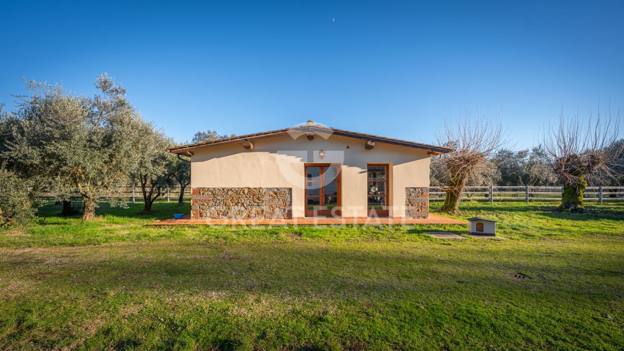 Дом в Террануова-Браччолини, Италия, 473.4 м² - фото 5