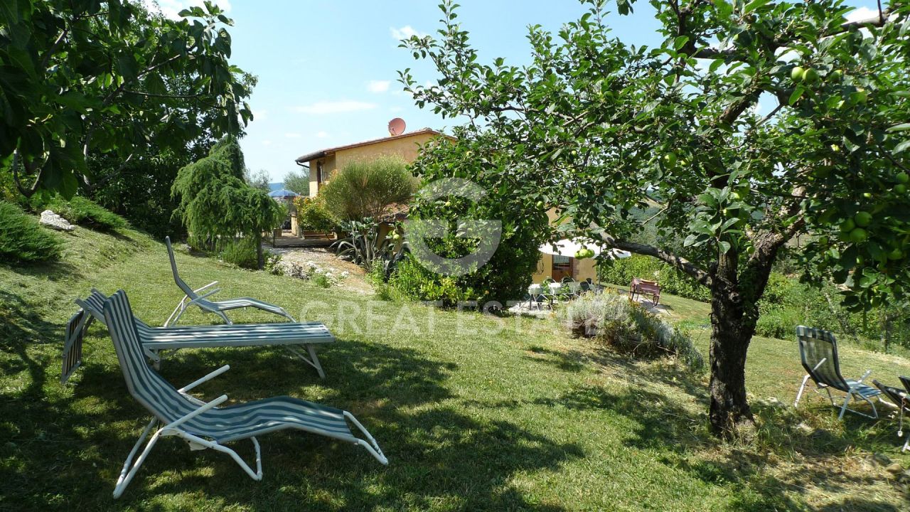 Дом Radicondoli, Италия, 318.5 м² - фото 8