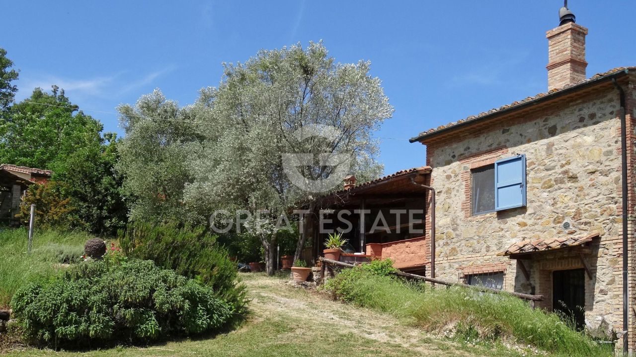 Дом Radicondoli, Италия, 318.5 м² - фото 10