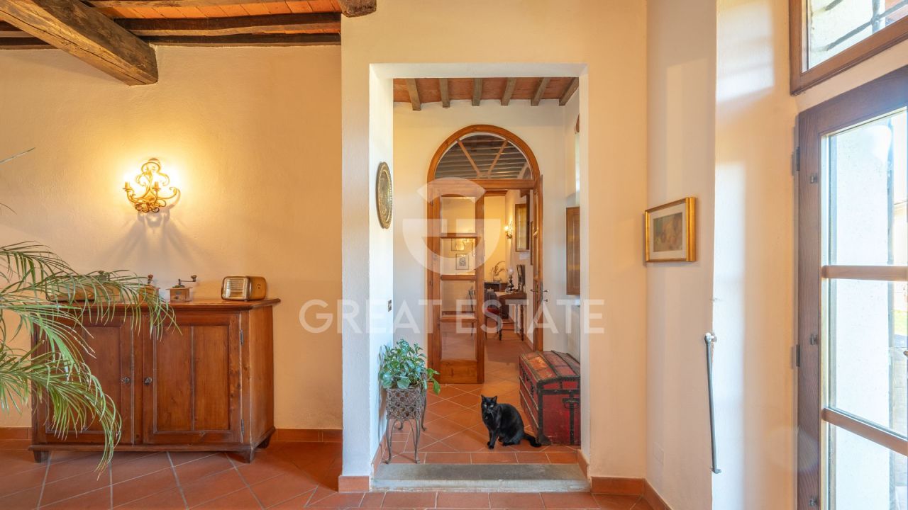 Дом в Террануова-Браччолини, Италия, 473.4 м² - фото 11